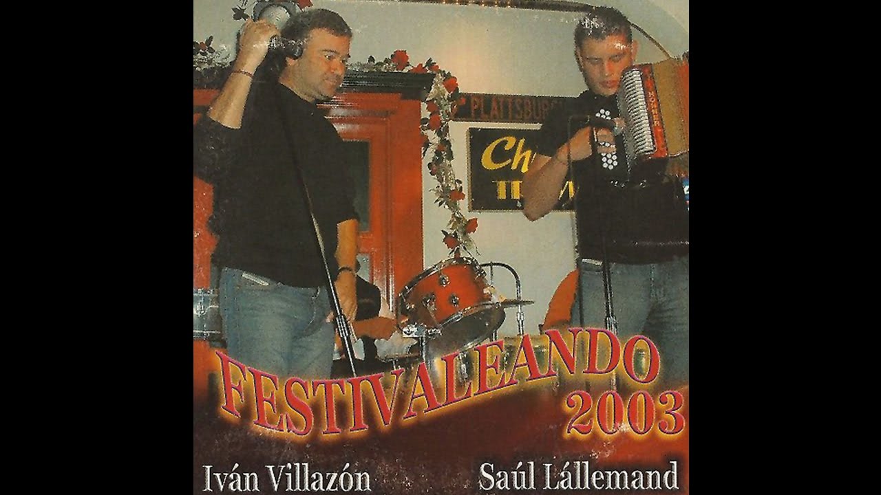 Iván Villazón & Saul Lallemand - 1. El Secreto -  Festivaleando 2003