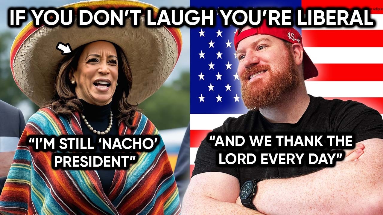 If You Laugh, You're Conservative PT.155 Memes & Comedy for Republicans & Patriots