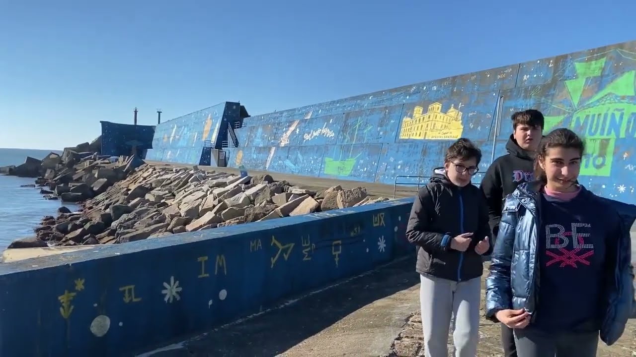 Documental Un pouco de Nós A GUARDA (Pontevedra)