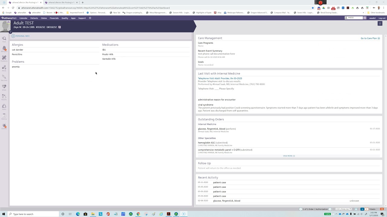 Automating Athena Is Now EASIER With Dragon Naturally Speaking