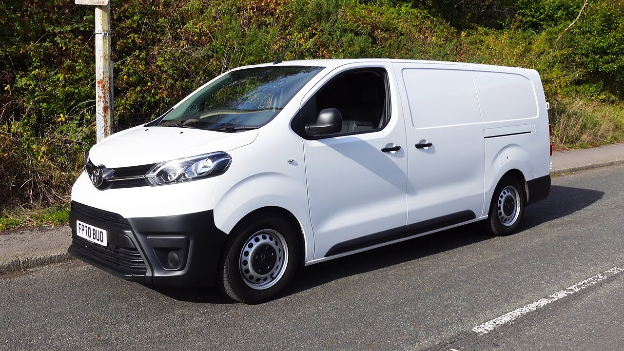 3 Reasons I Bought This Toyota Proace
