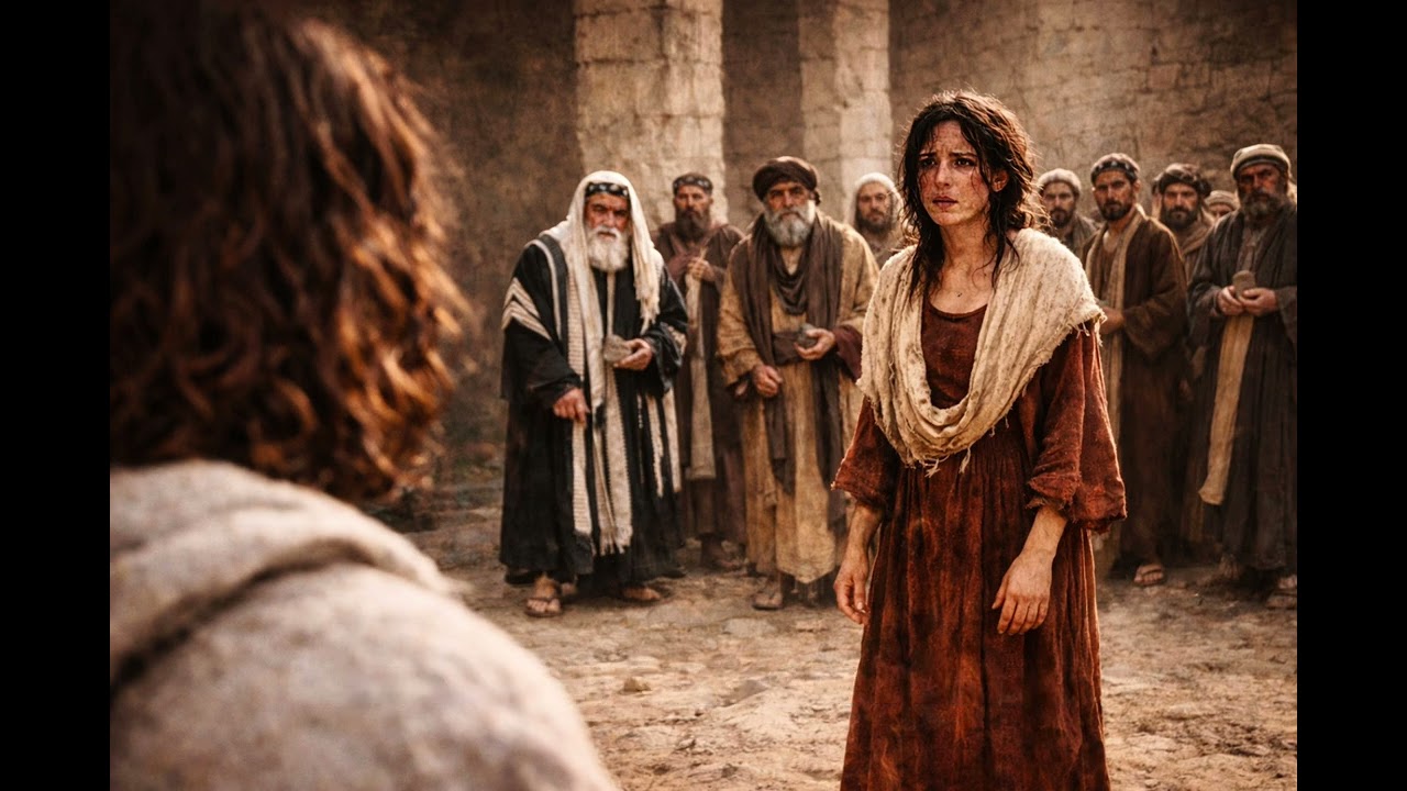 Standing In The Midst