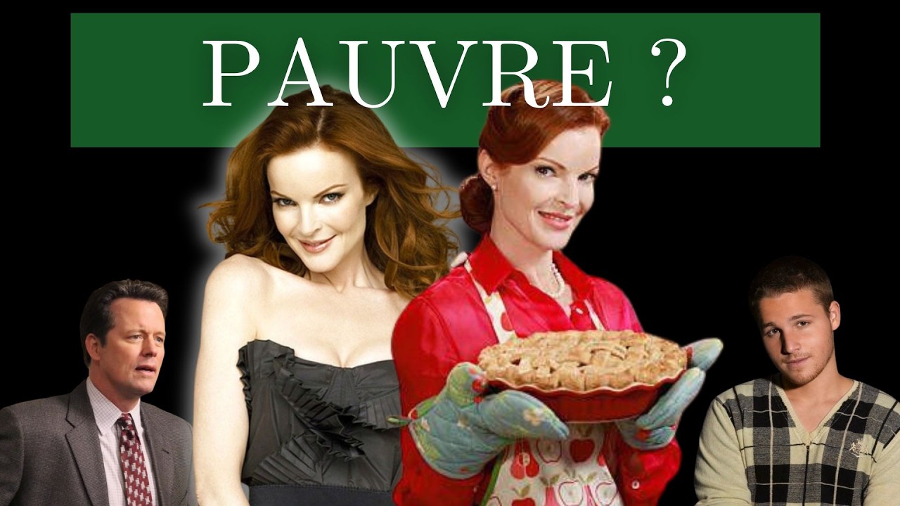 Le vrai problème de BREE VAN DE KAMP