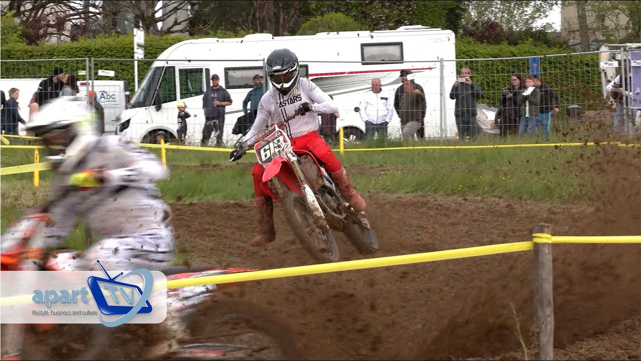 Motocross National 2022 - 60ème anniversaire Motoclub Kopstal-Bridel 1962