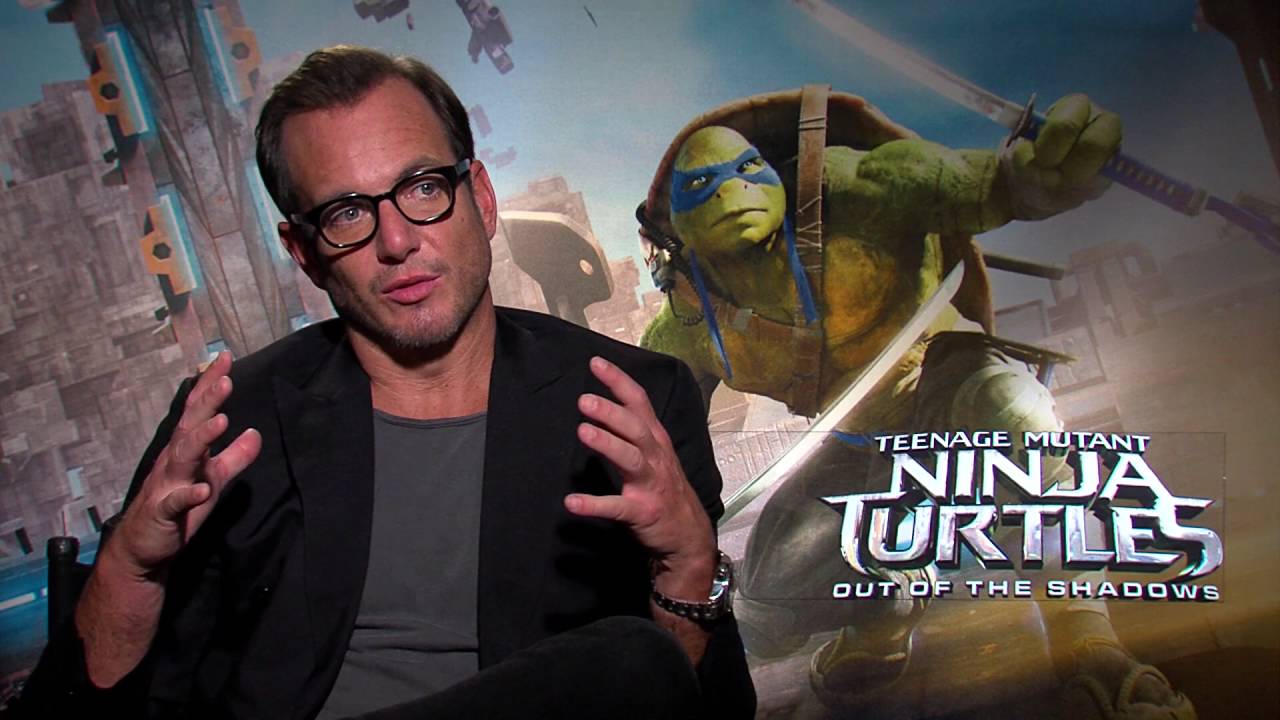 Will Arnett: 