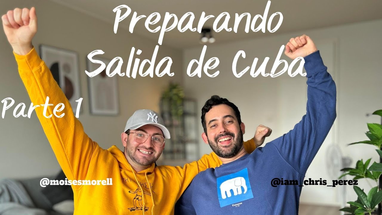 ESCAPAMOS DE CUBA 🇨🇺 a FINLANDIA 🇫🇮 Parte 1
