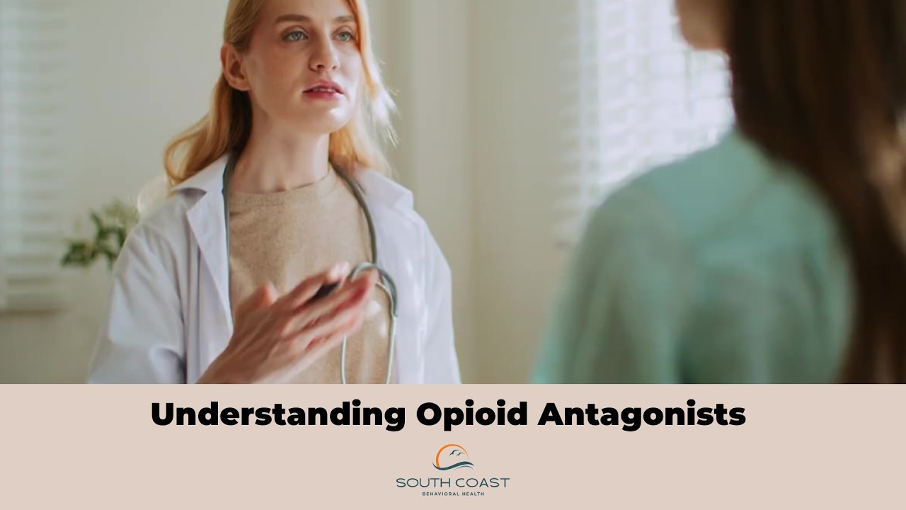 What Are Opioid Antagonists? | Naloxone, Naltrexone & Opioid Recovery Explained