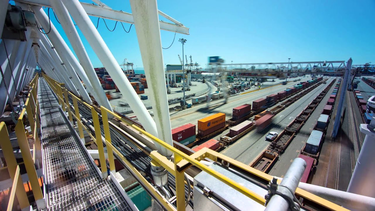 GCT Deltaport Intermodal Yard Reconfiguration – Customers (English)
