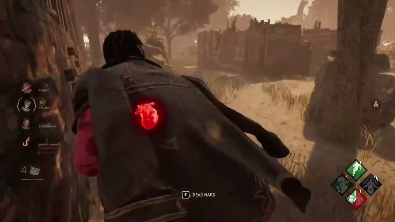 DBD my review