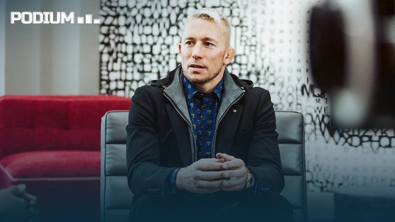 GEORGES ST-PIERRE | « Il est fou ce Québécois! »