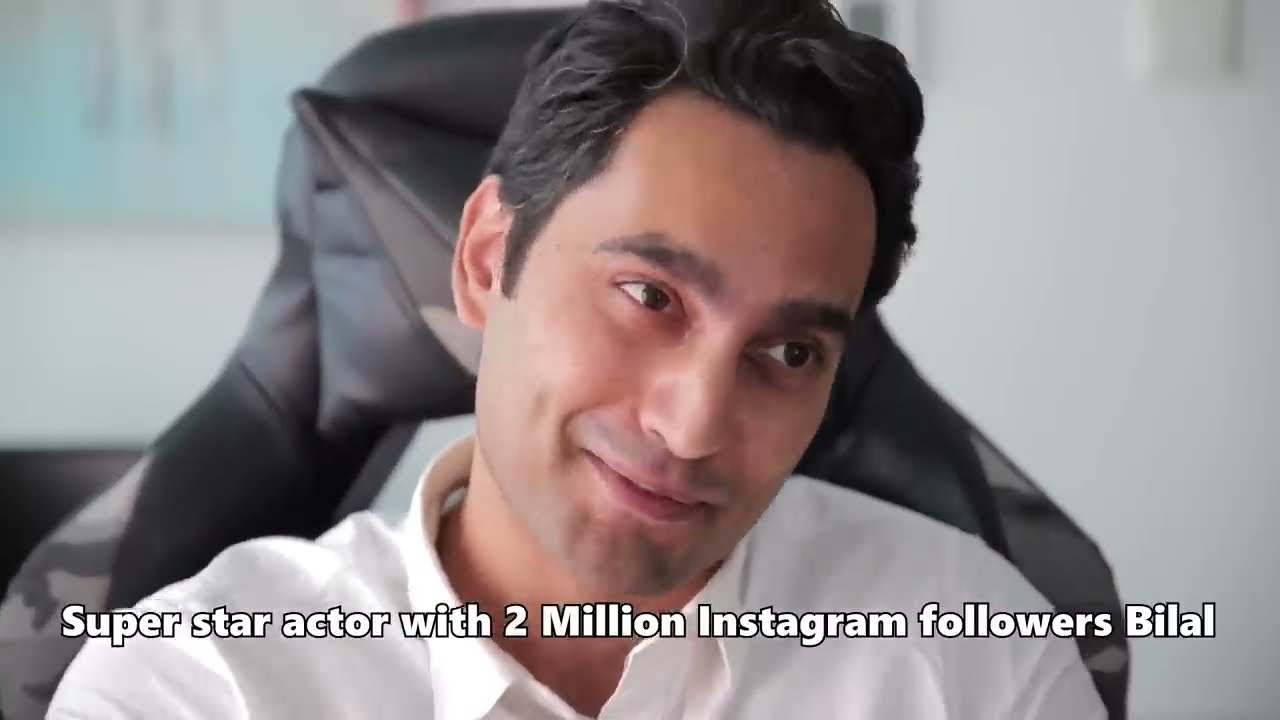 Every Pakistani Drama Serial Meeting (Sketch Comedy)