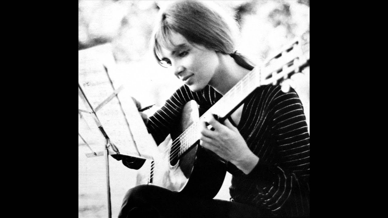 Liona Boyd plays Bach