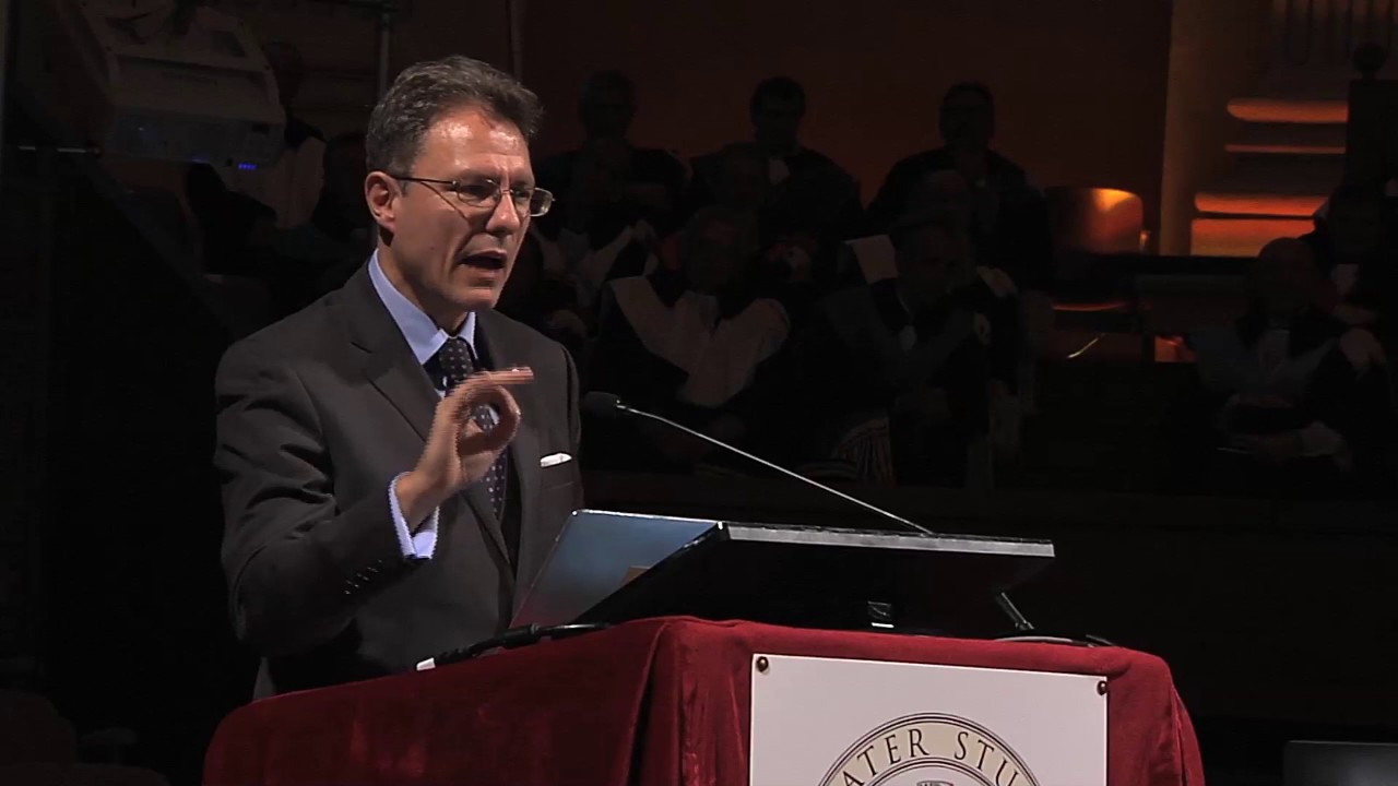 Prof. Luciano Floridi - L’opera d’arte nell’epoca della sua manipolabilità digitale 2016/2017