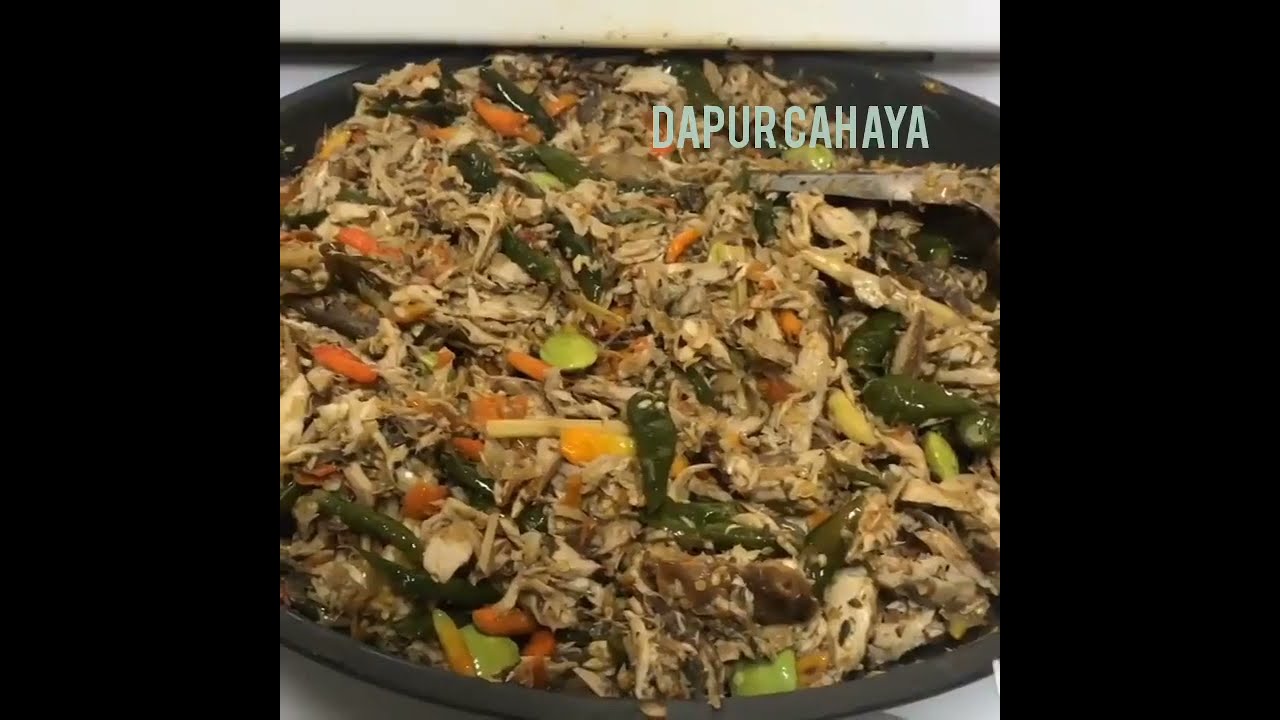 OSENG PEDAS TUNA ASAP