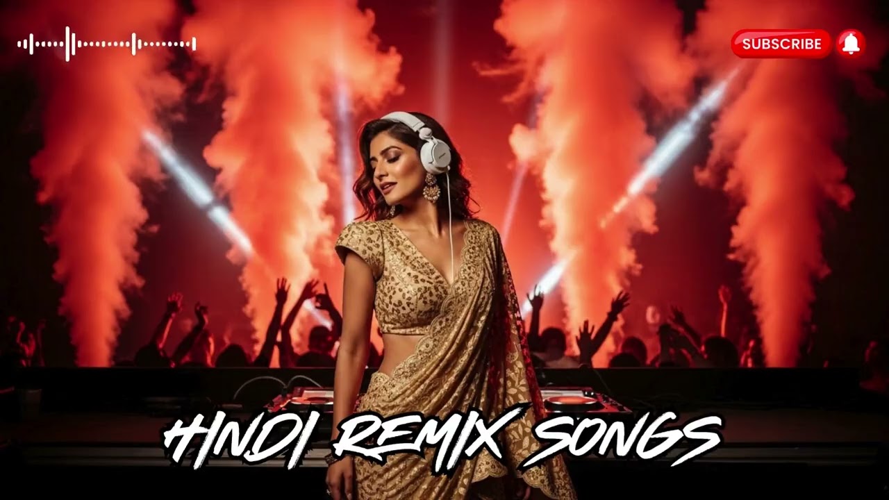 ⚡ Desi EDM Night Vibes | Feel the Bass, Feel the Rush 💥🎧