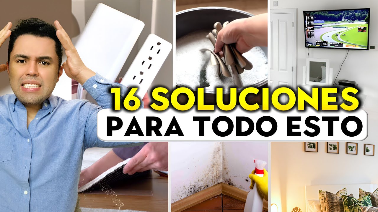 YOU HAVE TO SEE THIS: 16 BUDGET-FRIENDLY IDEAS TO IMPROVE YOUR HOME