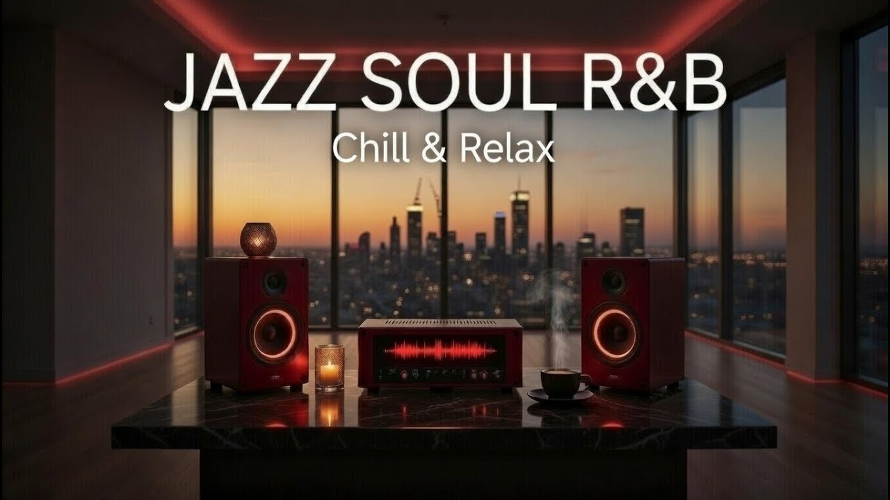 Study Jazz Music 🎷 Relaxing Instrumental Background for Reading & Deep Focus