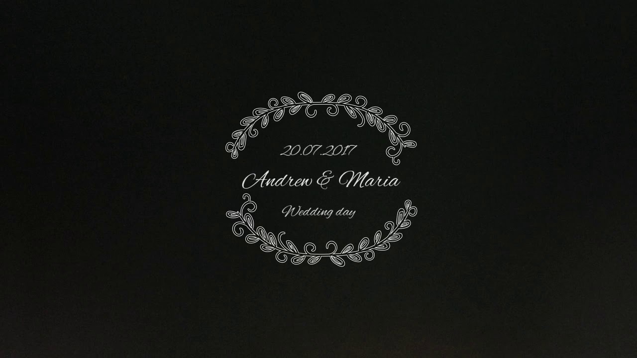 Wedding Titles Pack | Premiere Pro Templates - Motion Array