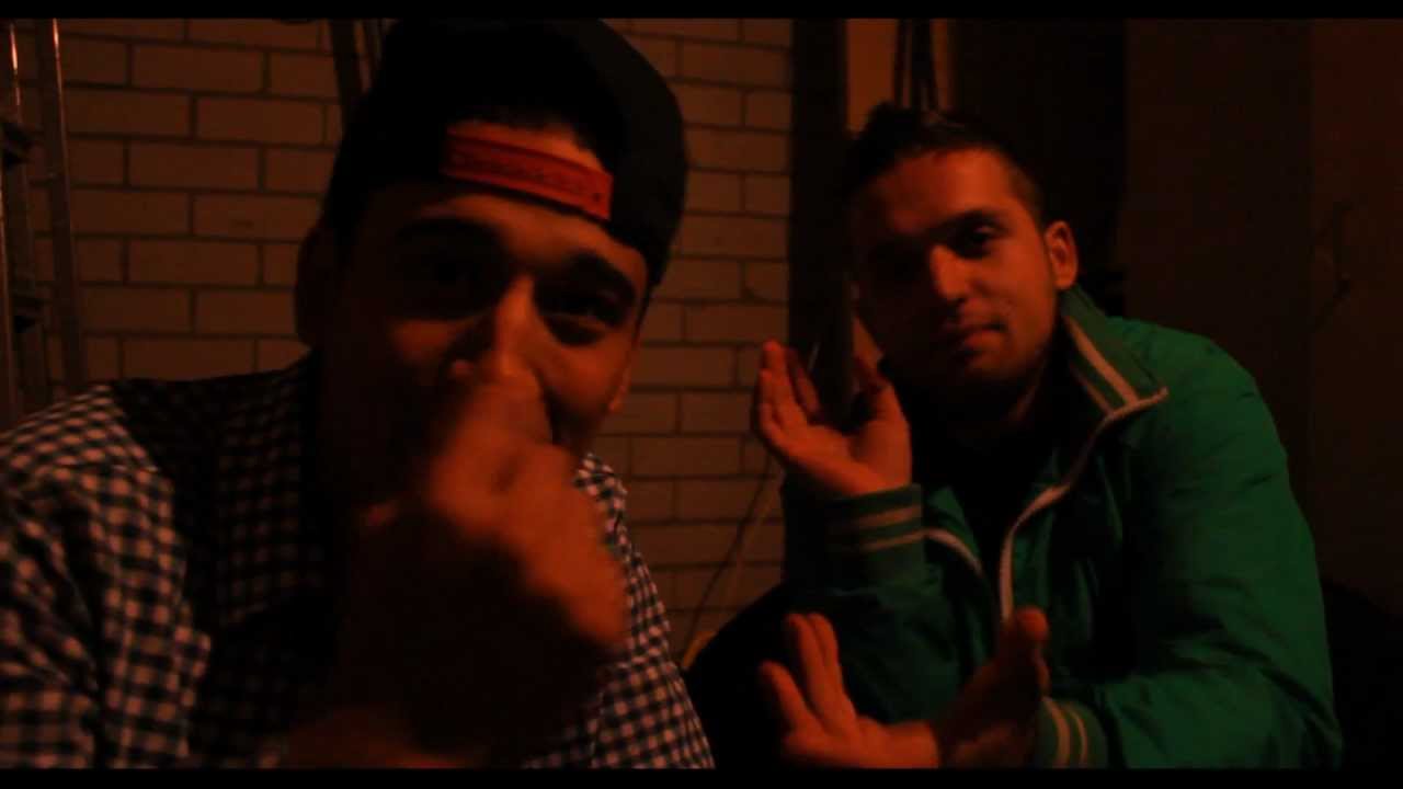 Najih & ViezeFraasie - Promo Video !! (Allround Videos)