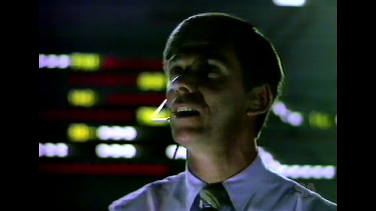 State Rail Authority - Australian TV Ad 1980's