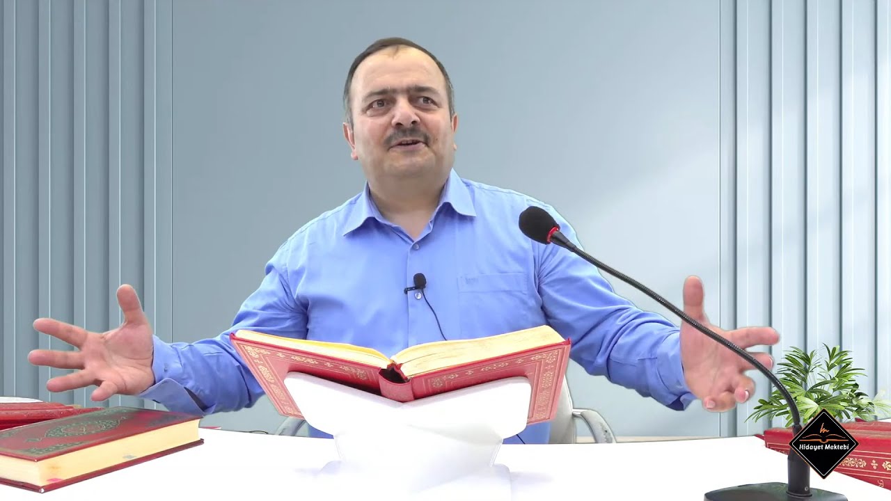 Ramazan'ın Toplum Hayatına Kazandırdığı Faydalar -  Risale-i Nur Sohbetleri - 26.04.2022