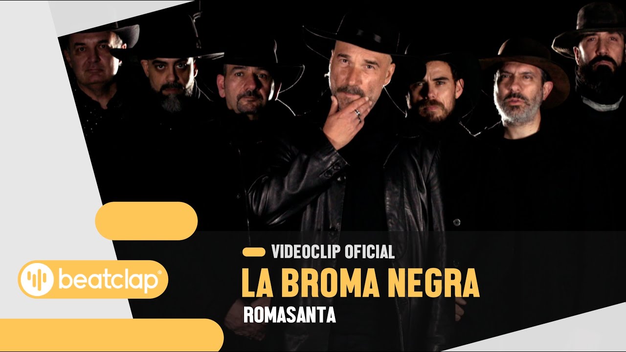 La Broma Negra - Romasanta (Videoclip Oficial)
