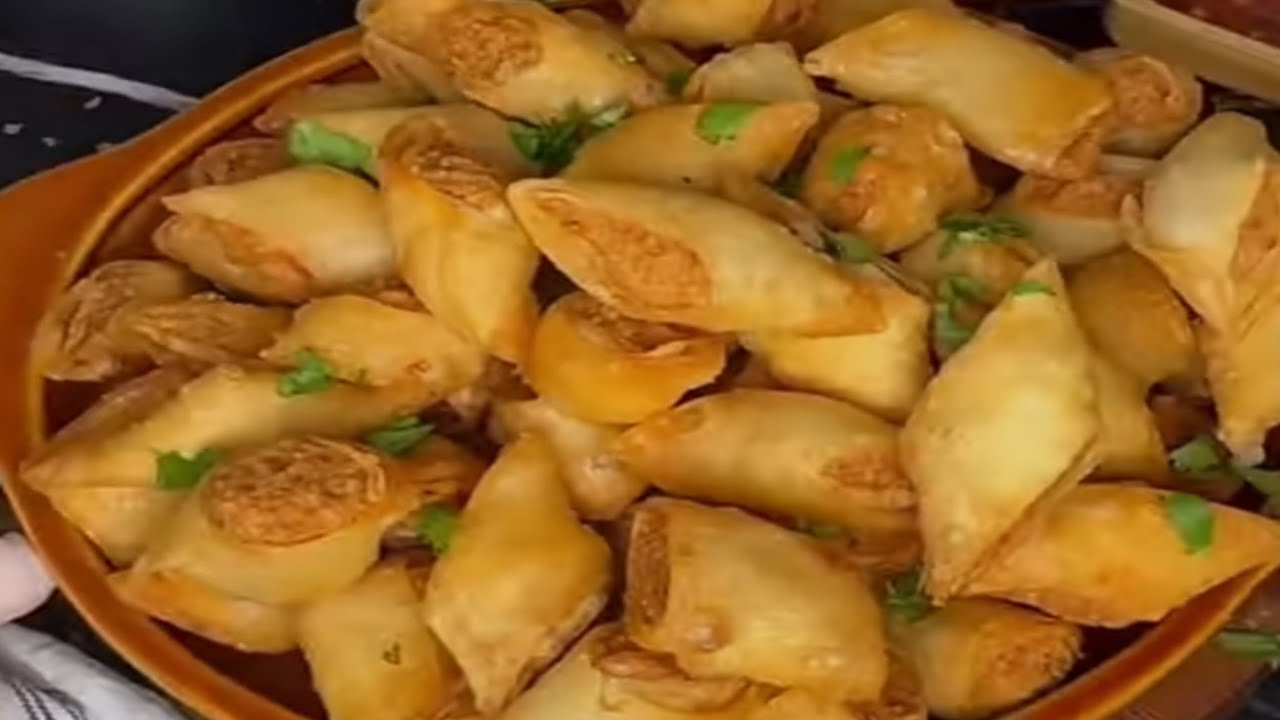 Crispy CIGAR BITES recipe By Delicious Dishes|| Chicken Cigar Roll|| Tasty Iftar Special Recipe||