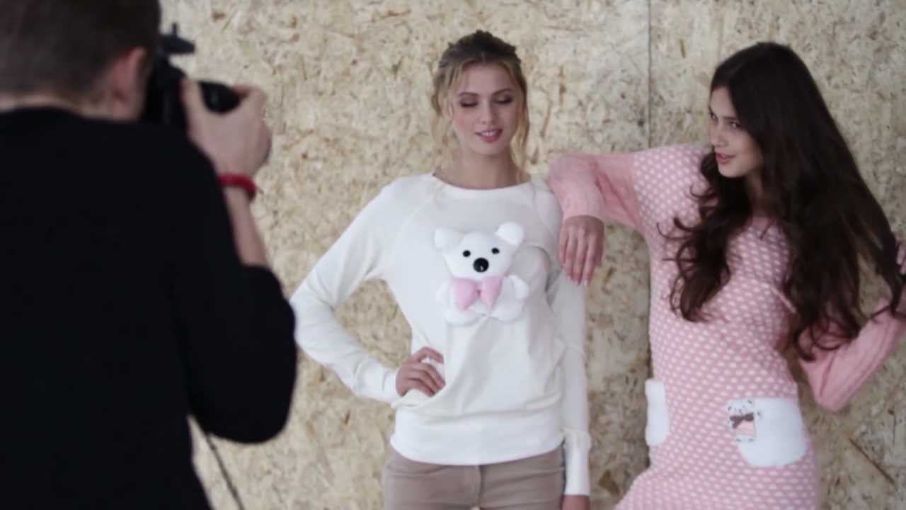 oodji backstage autumn 2012