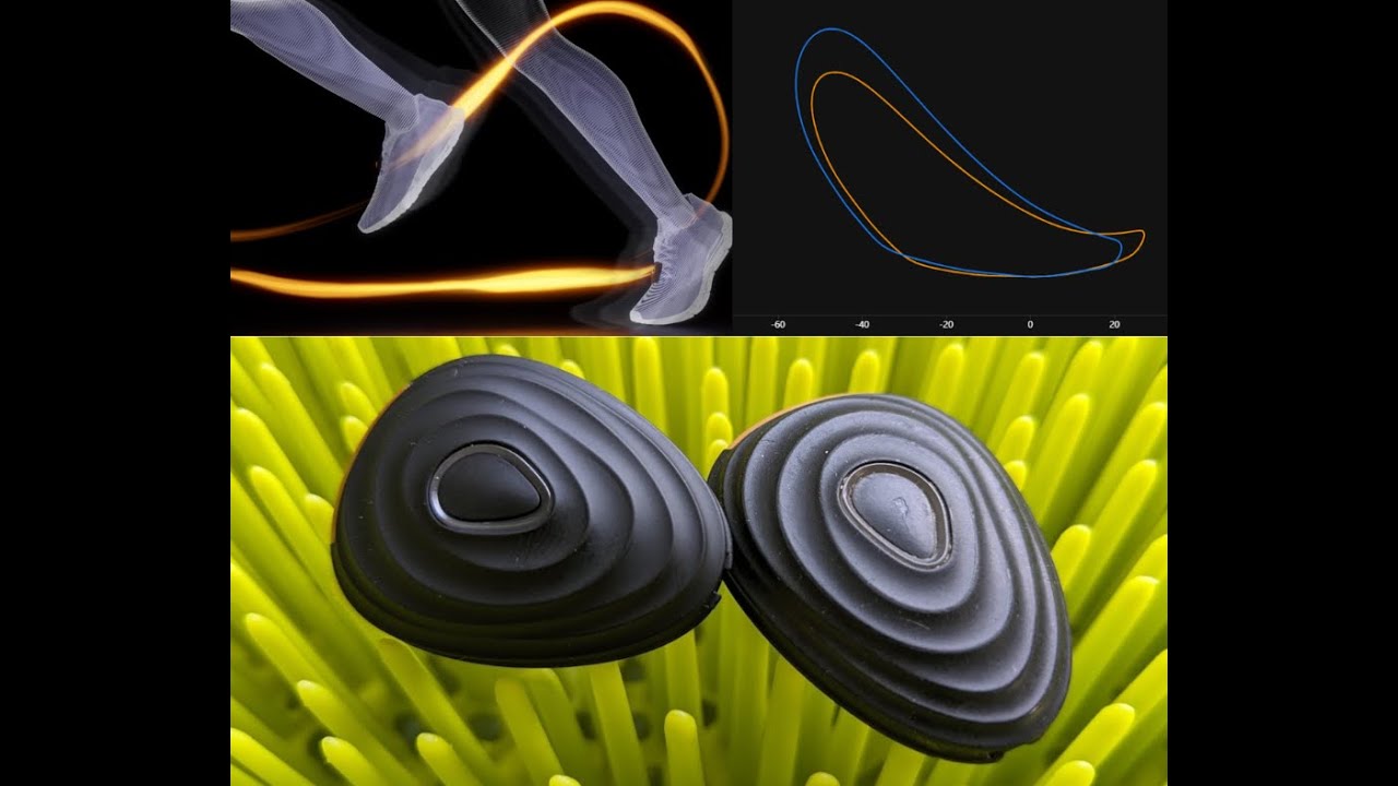 Stryd Duo + 3D Footpath Live Data Walkthrough