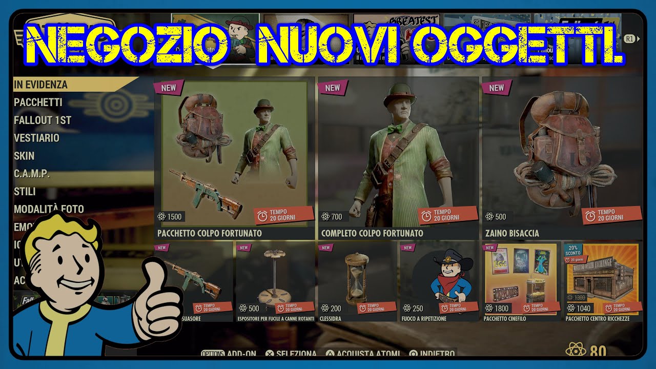 UNA VAGONATA DI GENERATORI.  [FALLOUT 76 GAMEPLAY ITA 26]