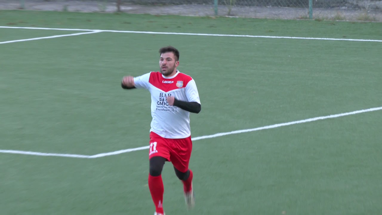 TRIVENTO - SAN PIETRO IN VALLE 0-2