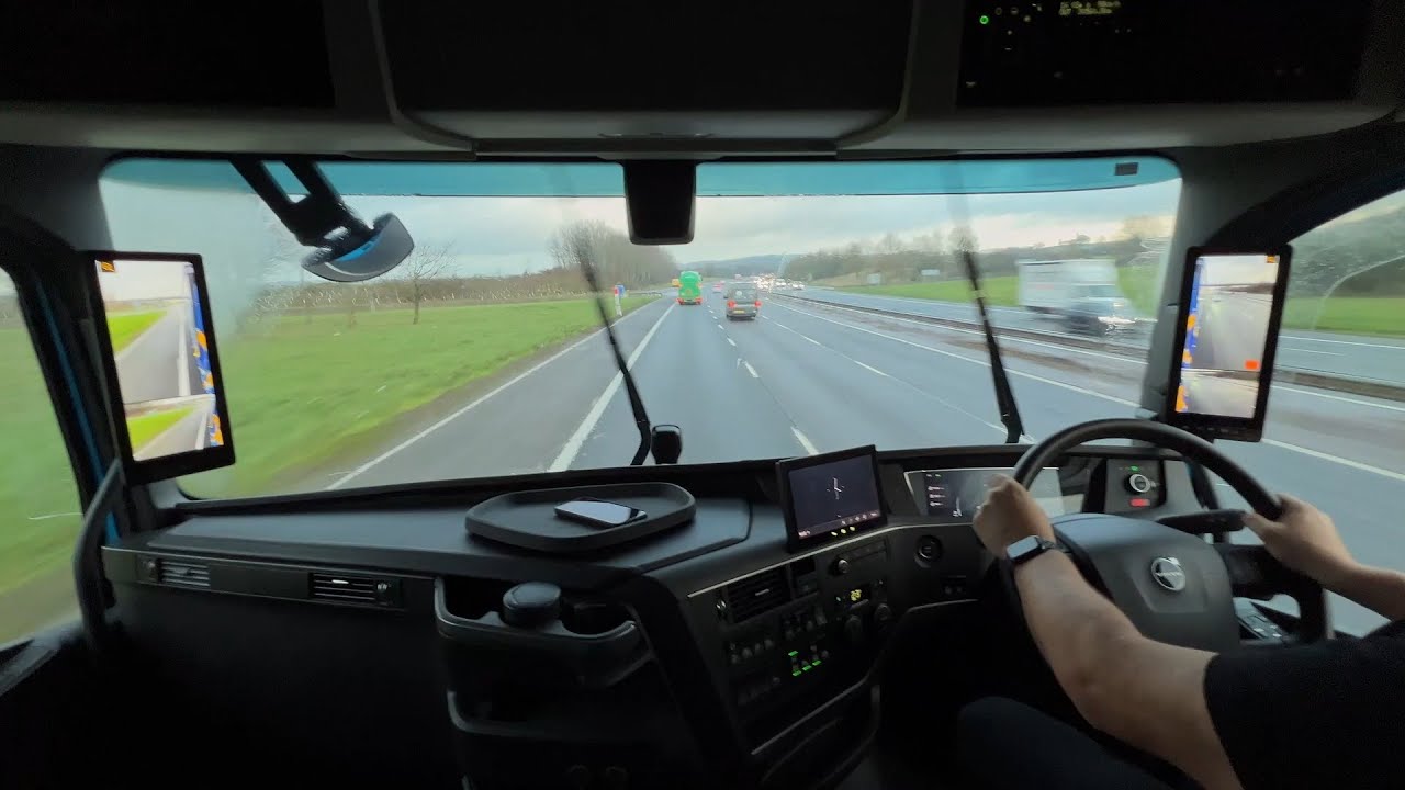 CMS part 2: Driving in the wet