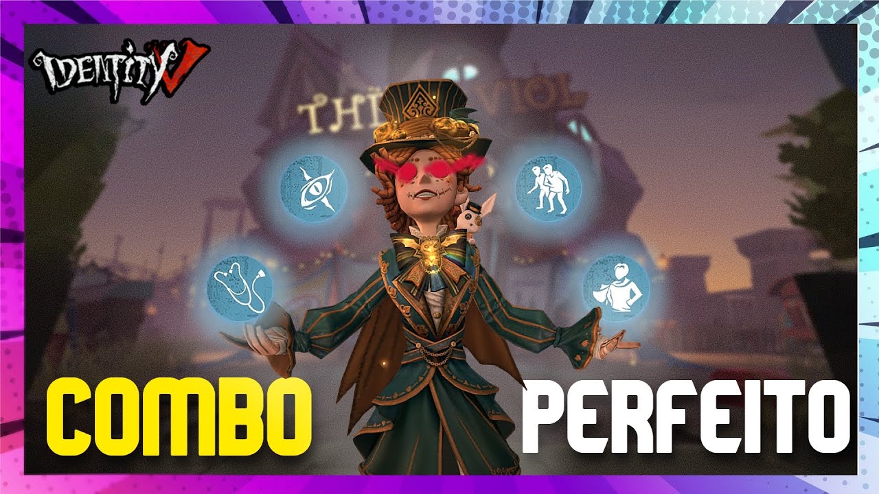 Você Está Usando a Persona ERRADA! Veja o combo Mais EFICIENTE para SURVIVOR SOLO na Duo Hunters-IDV