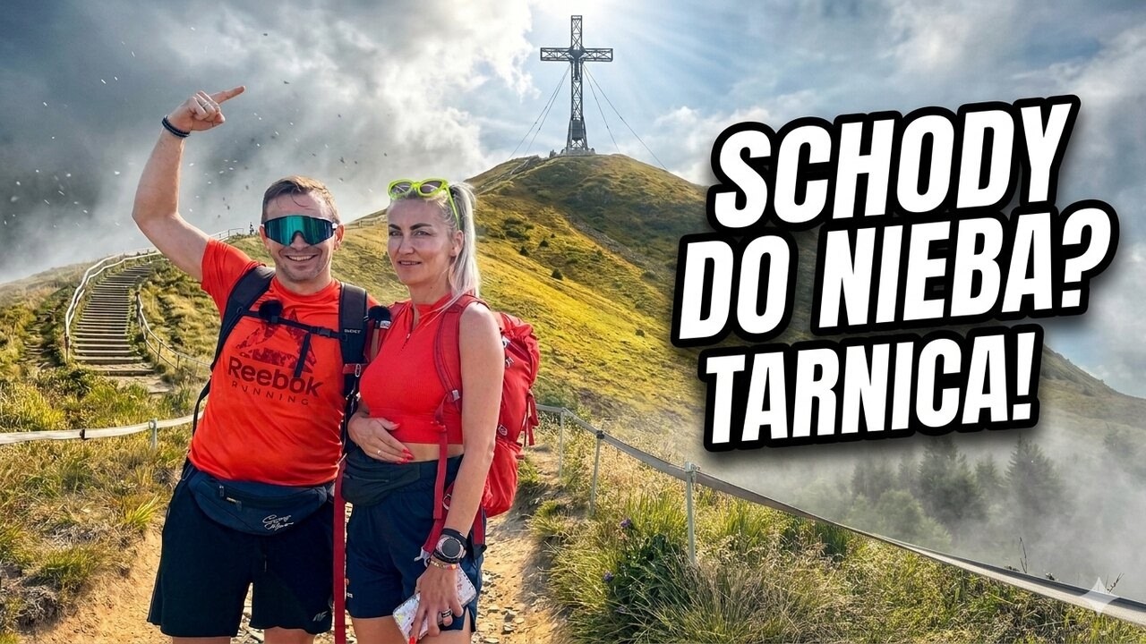Tarnica 1346 m &ndash; najwyższy szczyt Bieszczad | Korona G&oacute;r Polski + start GSB