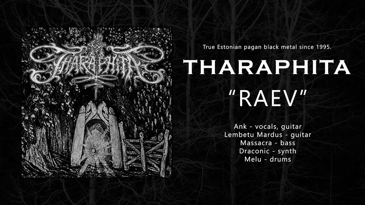 Tharaphita - Raev (Full album)
