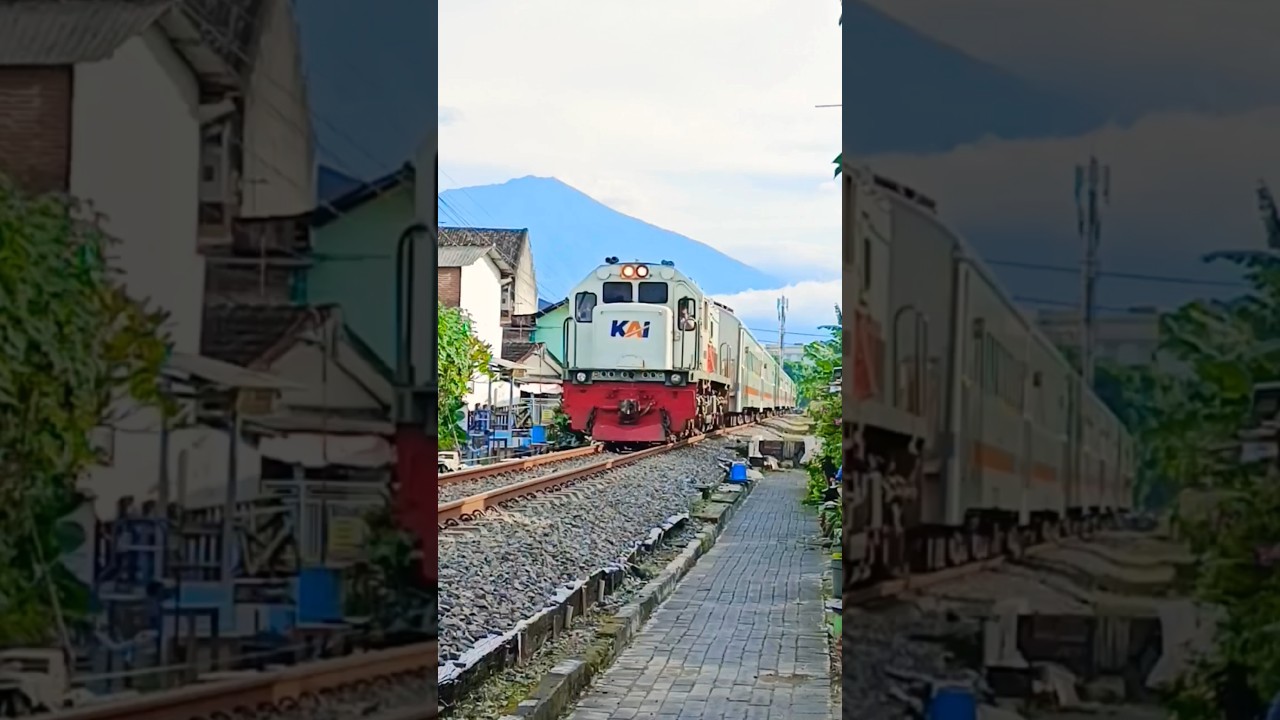 CommuterLine Penataran #keretaapi #kapenataran #train #trainspotting #railway #railroad #railfan