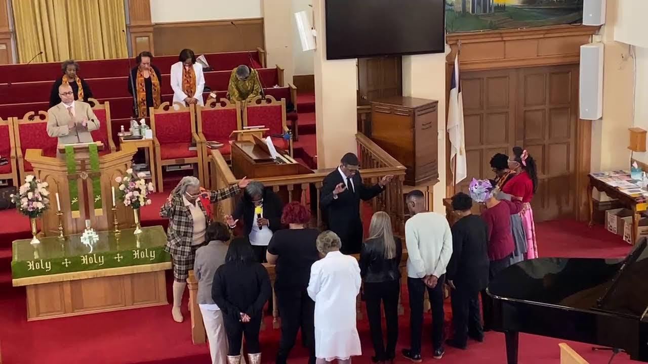 Sunday Service 2/15/26