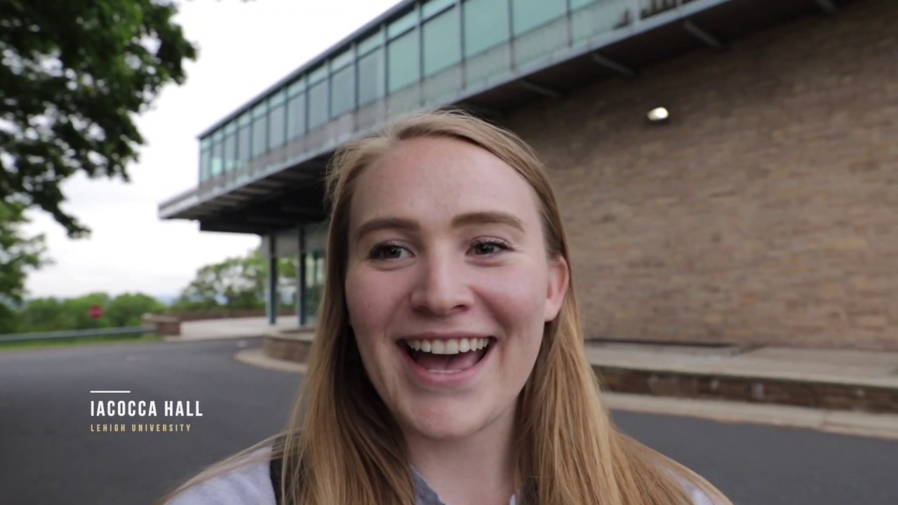 A Day in the Life of Lehigh University Counseling Psychology Master's student Eliot Hagerty
