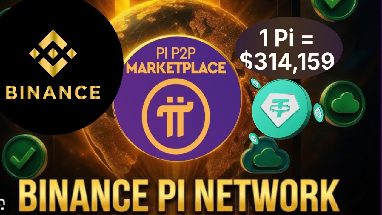 В заключение можно сказать, что сотрудничество Binance и Pi Network может ускорить глобальное вне...