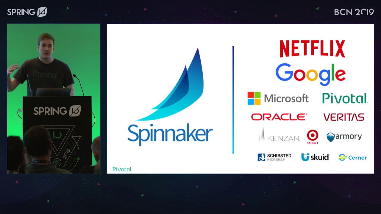 Cutting edge Continuous Delivery: Automated Canary Analysis through Spring based Spinnaker