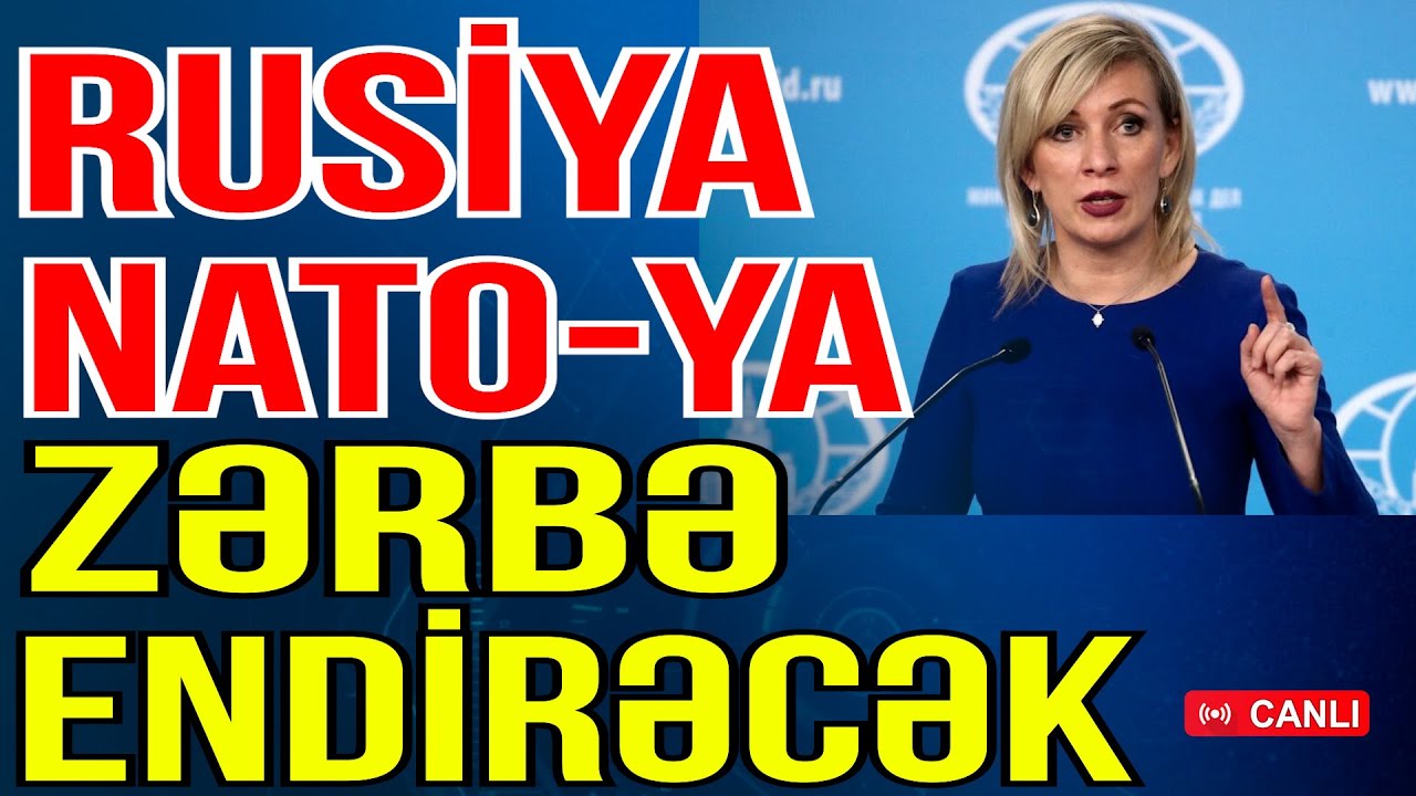 Şok Xəbərdarlıq - Rusiya NATO-ya zərbə endirəcək - Gündəm Masada - Media Turk TV