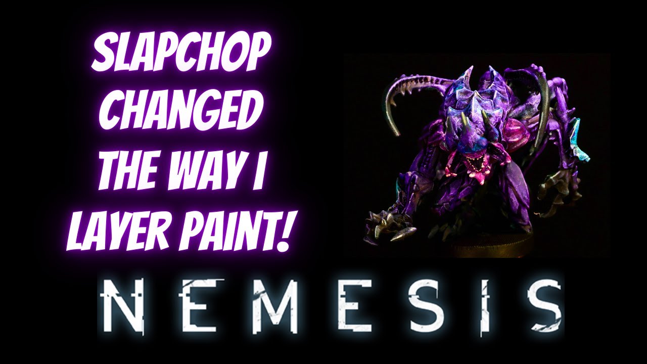 How to Slapchop the Drone for Nemesis Retaliation