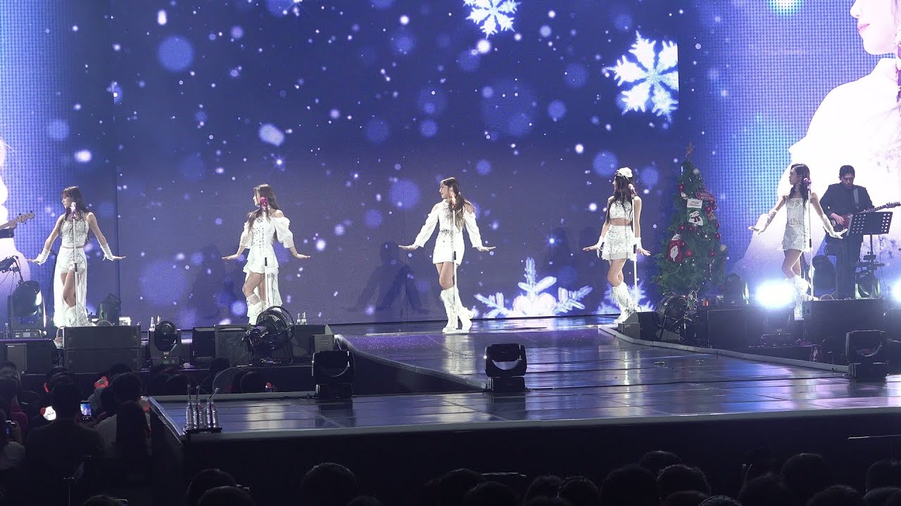 241221 에이핑크 PinkChristmas FULL 직캠  - 1