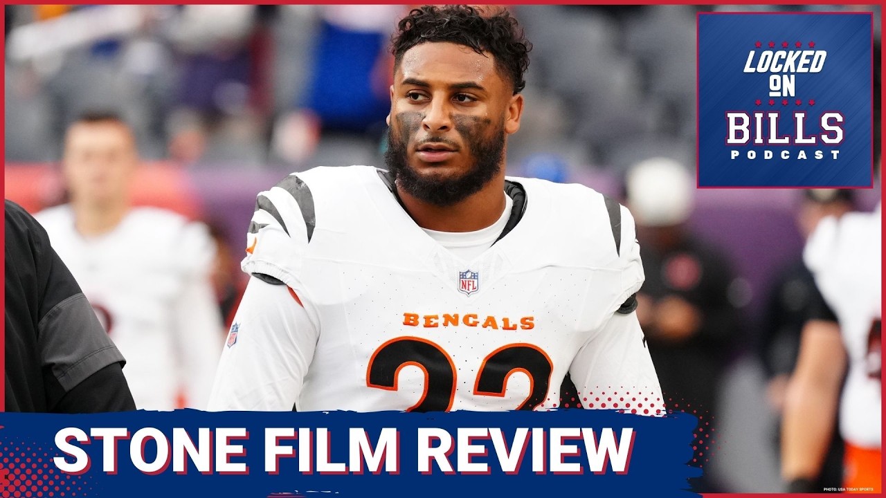 FILM TRUTH: What Geno Stone Brings to the Buffalo Bills Defense | Salary Cap Update