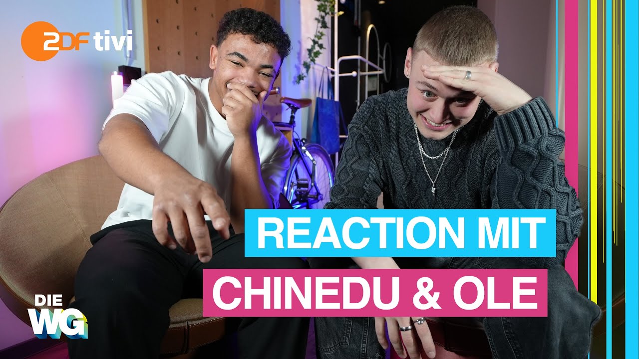 OMG WAREN WIR FRECH?! 😳🤯 Reaction auf die JWG Barcelona!  | DIE WG