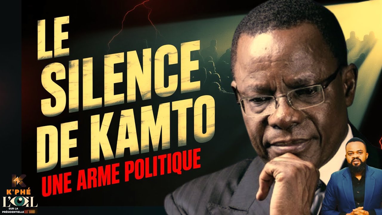 LE MOT D'ORDRE de Maurice Kamto : une attente insoutenable