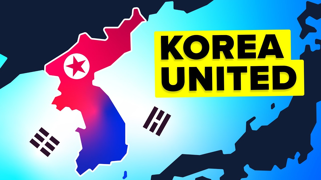 What Would Happen if North and South Korea Reunite