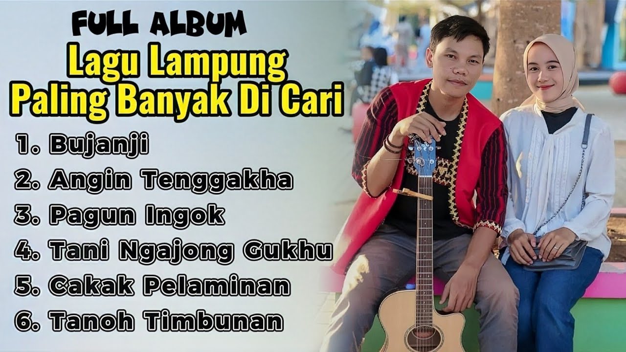 Lagu Lampung Full Album Terbaru