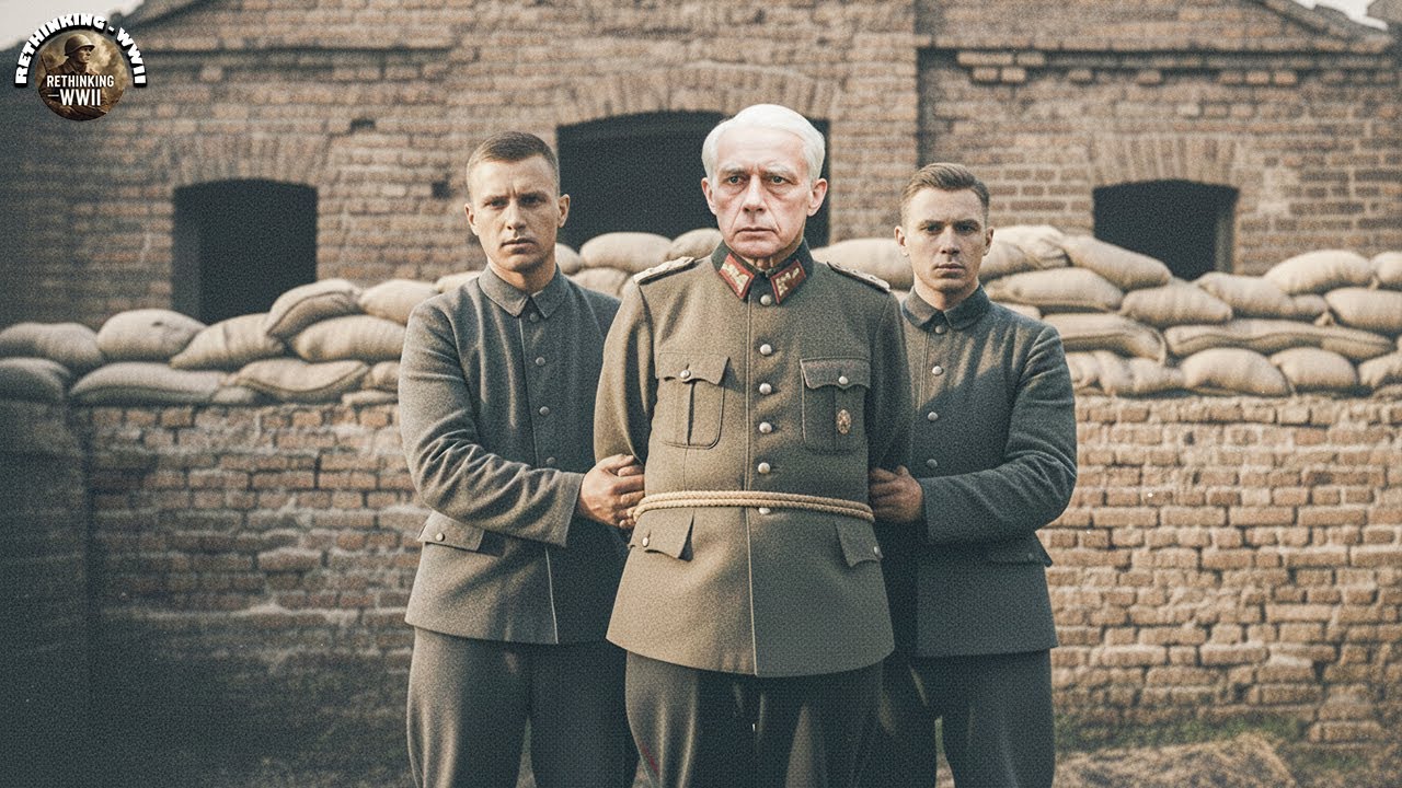 Execution of Nazi Butcher Who Burning Alive 440,000 Jews: Szt&oacute;jay