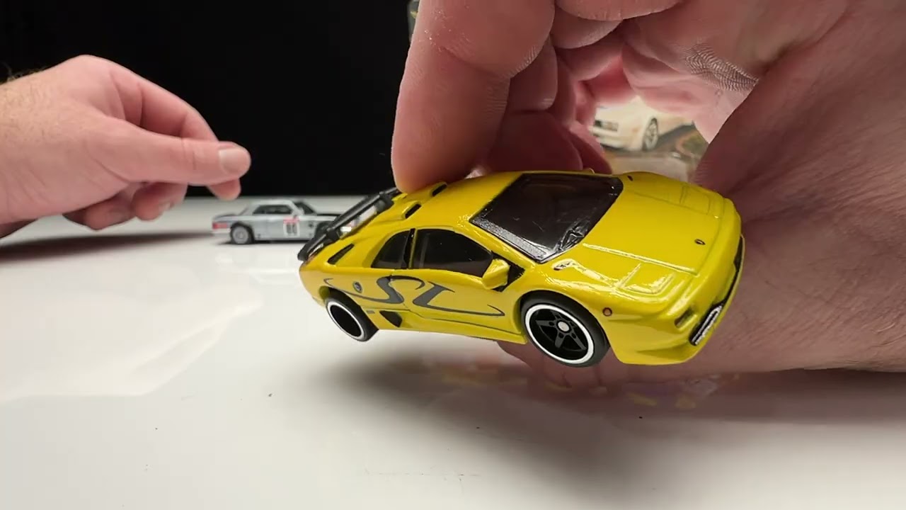 Лучший ли это набор Hot Wheels Boulevard на сегодняшний день? И увидим ли мы его когда-нибудь на ...